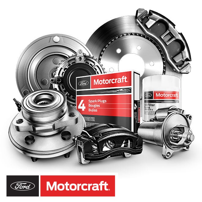 Motorcraft Parts at Casa Ford of Las Cruces in Las Cruces NM