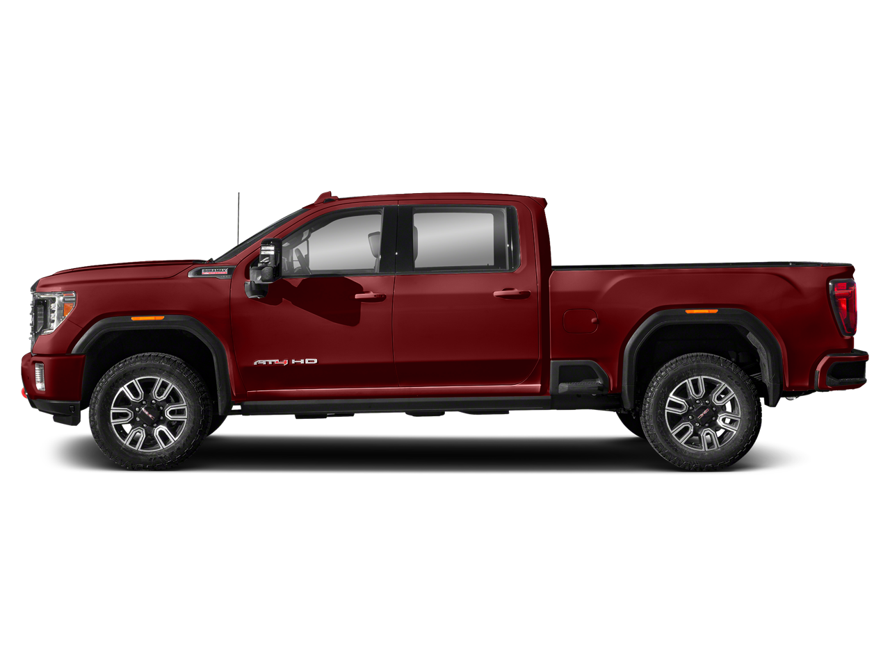 2020 GMC Sierra 3500HD AT4