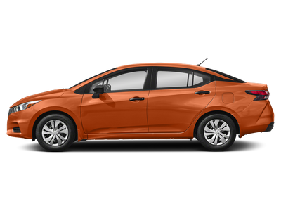 2020 Nissan Versa 1.6 SV