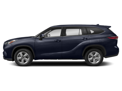 2020 Toyota Highlander L