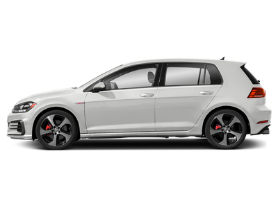 2020 Volkswagen Golf GTI 2.0T SE