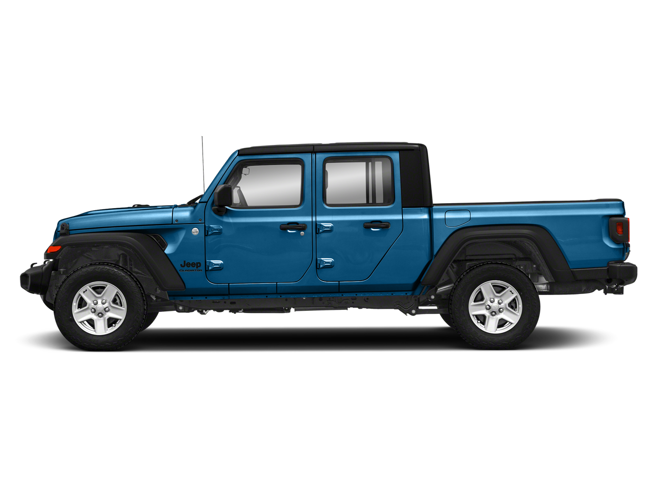 2021 Jeep Gladiator Texas Trail