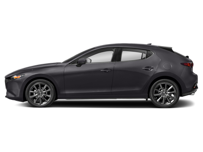 2021 Mazda Mazda3 Preferred
