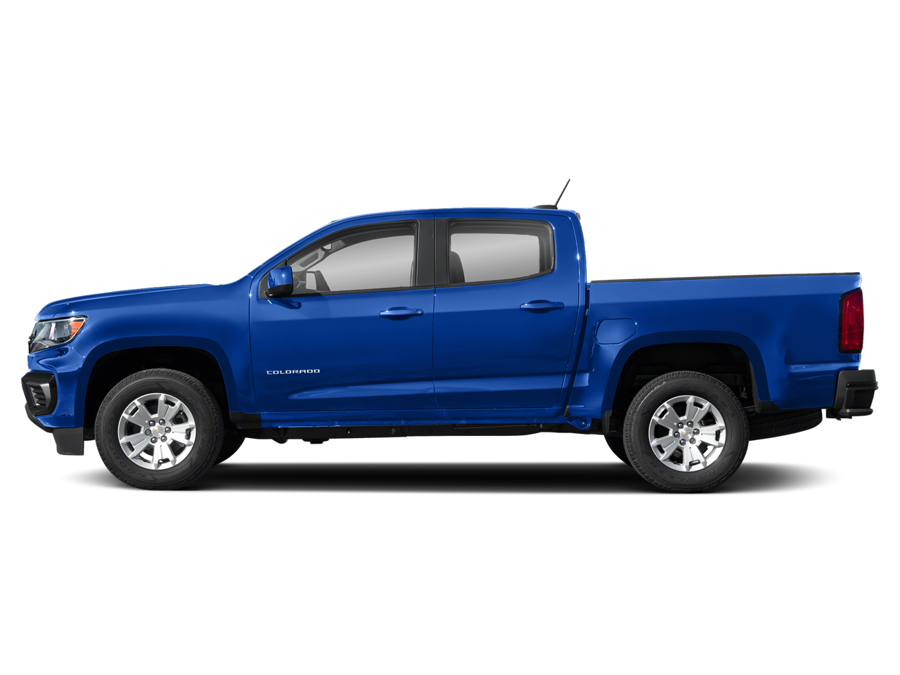 2022 Chevrolet Colorado LT photo 2