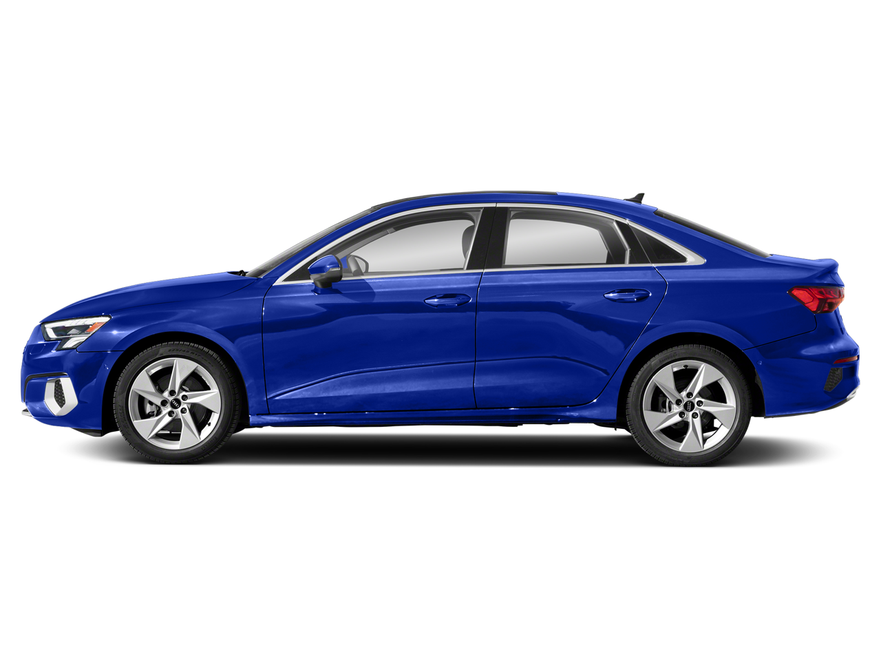 2024 Audi A3 40 Premium Plus FrontTrak