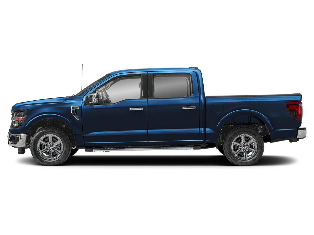 2024 Ford F-150 XLT photo 3