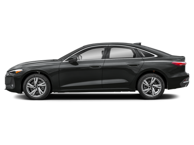 2025 Audi A5 quattro