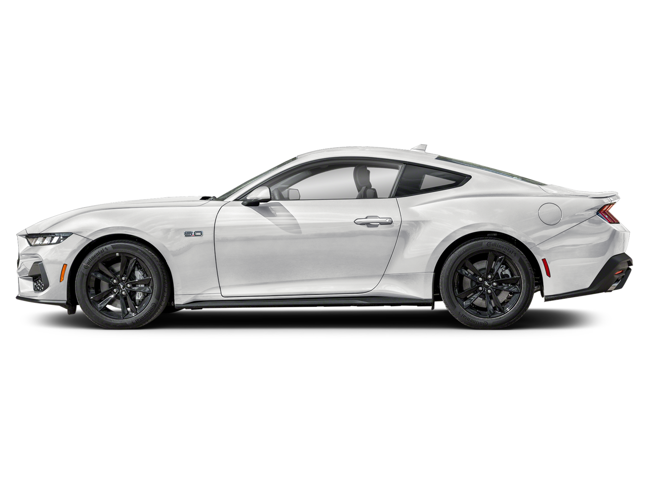 2026 Ford Mustang GT Premium FX