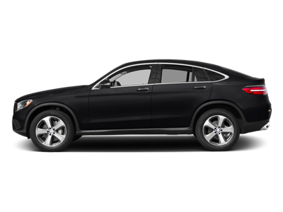 2017 Mercedes-Benz GLC GLC 300 Coupe 4MATIC®