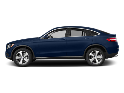 2017 Mercedes-Benz GLC GLC 300 Coupe 4MATIC®