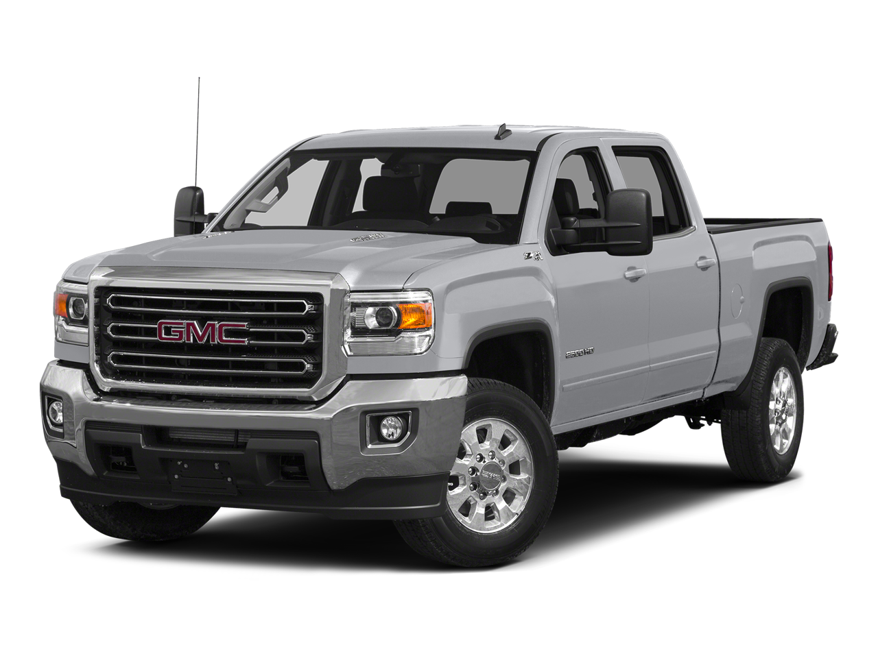 2015 GMC Sierra 2500HD Denali