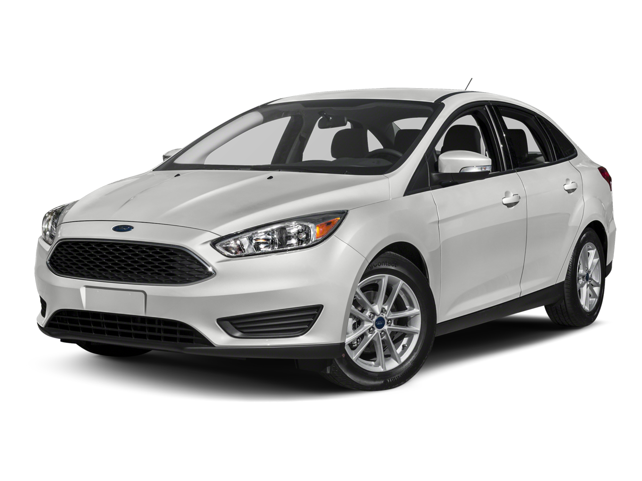 2017 Ford Focus S