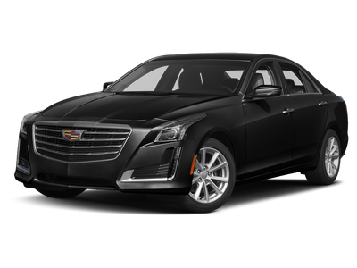 2019 Cadillac CTS 3.6L Luxury