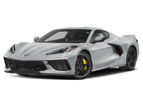 2021 Chevrolet Corvette Stingray 3LT