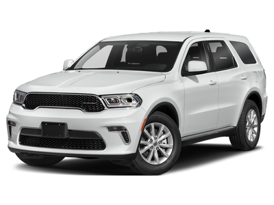 2021 Dodge Durango SXT Plus AWD