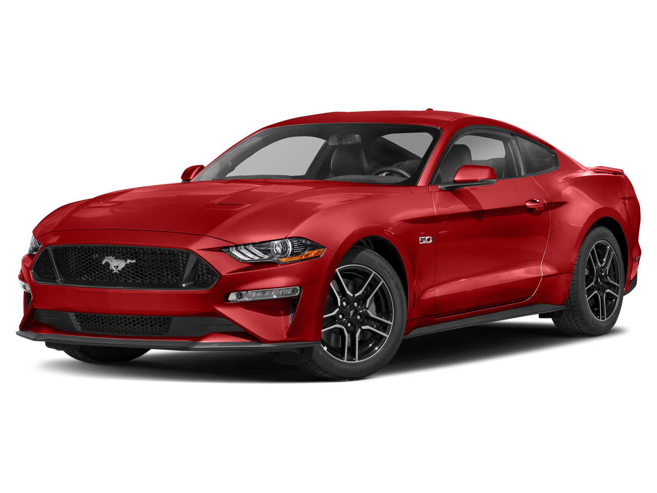 2021 Ford Mustang GT