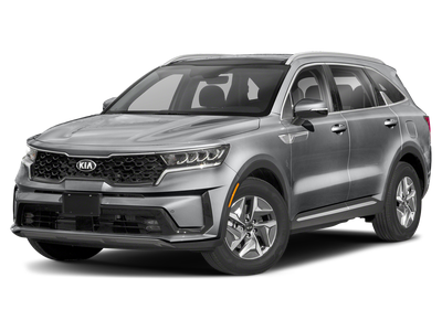 2021 Kia Sorento Hybrid EX