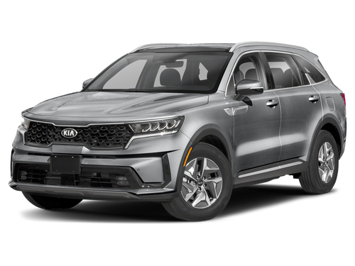 2021 Kia Sorento Hybrid EX