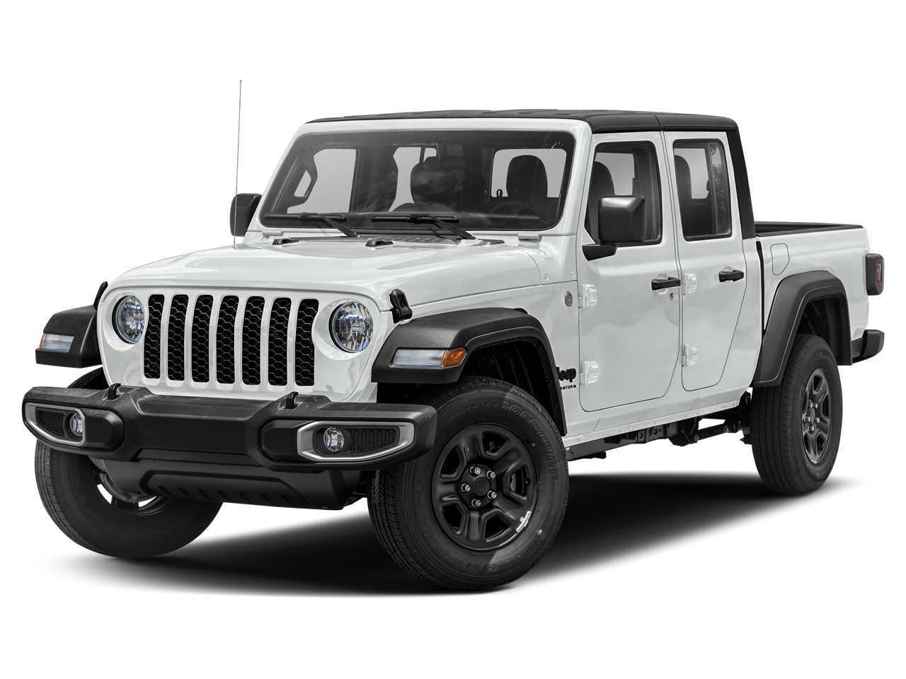 2022 Jeep Gladiator Willys