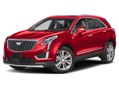 2023 Cadillac XT5 FWD Premium Luxury