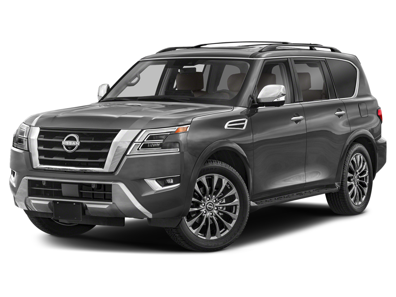 2023 Nissan Armada SV 4WD