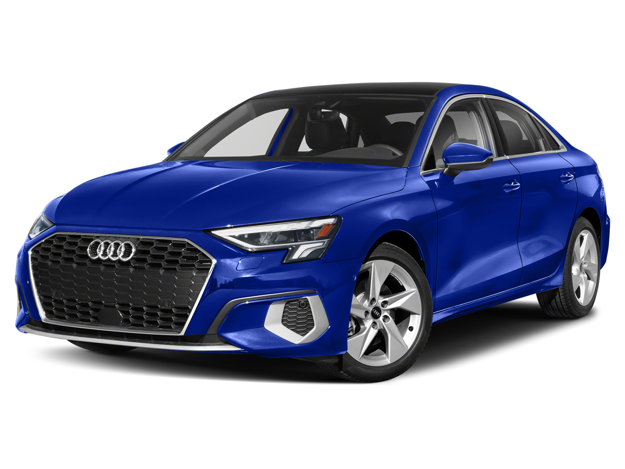 2024 Audi A3 40 Premium Plus FrontTrak