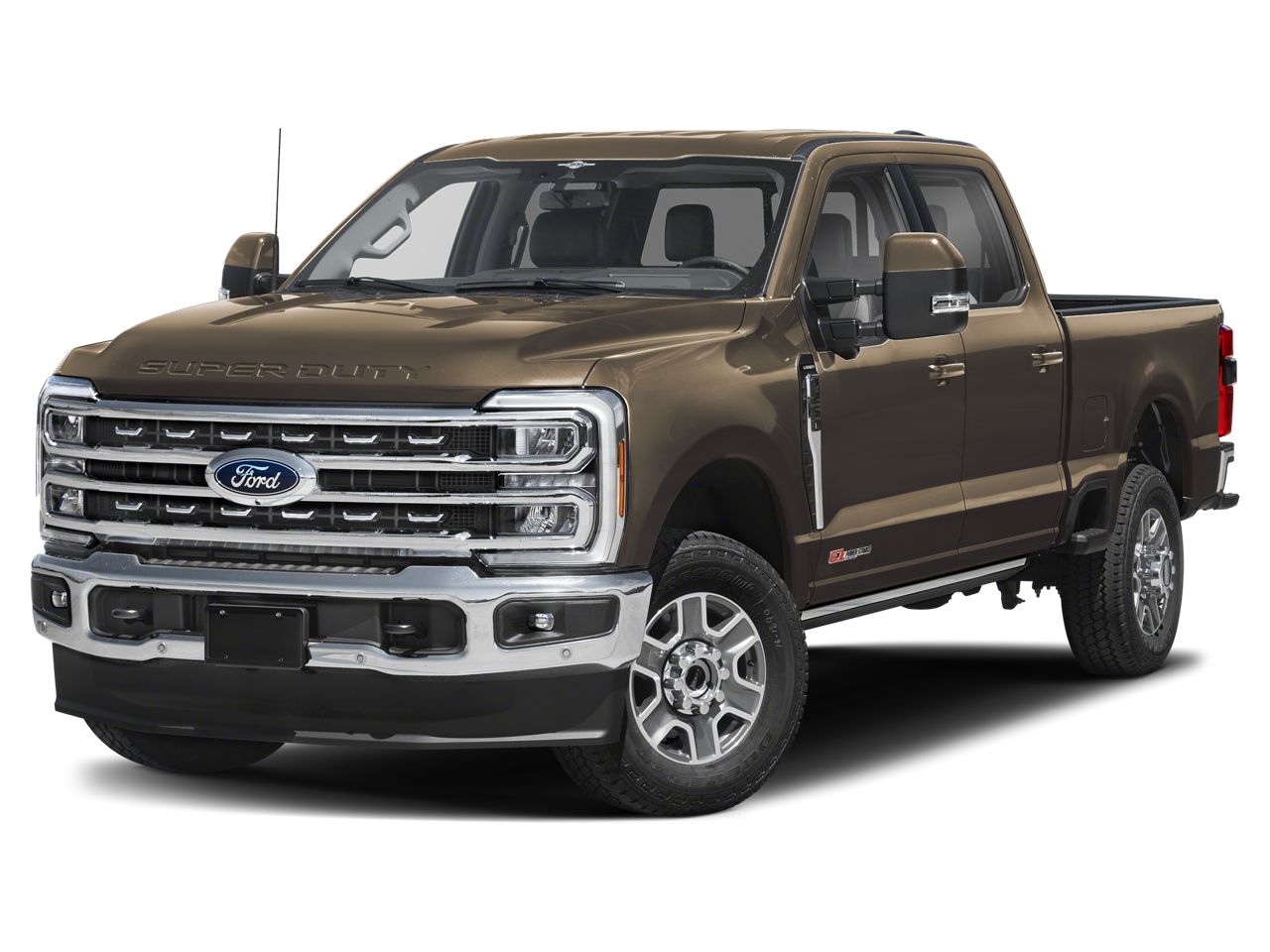 2024 Ford F-250SD Lariat