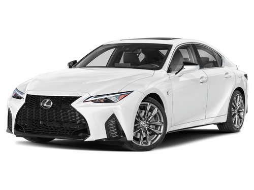 2024 Lexus IS 350 F SPORT