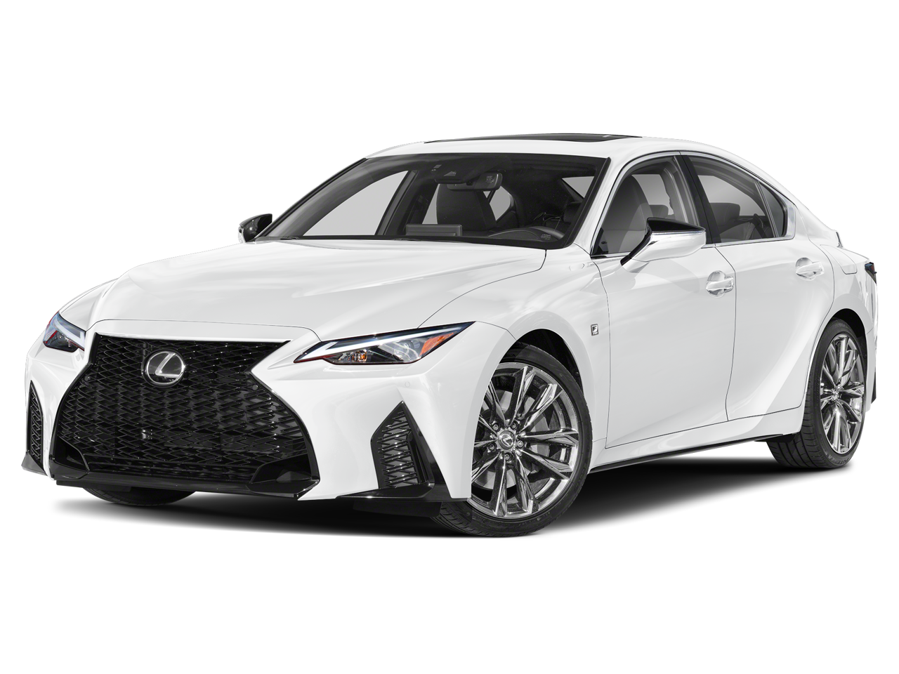 2024 Lexus IS 350 F SPORT