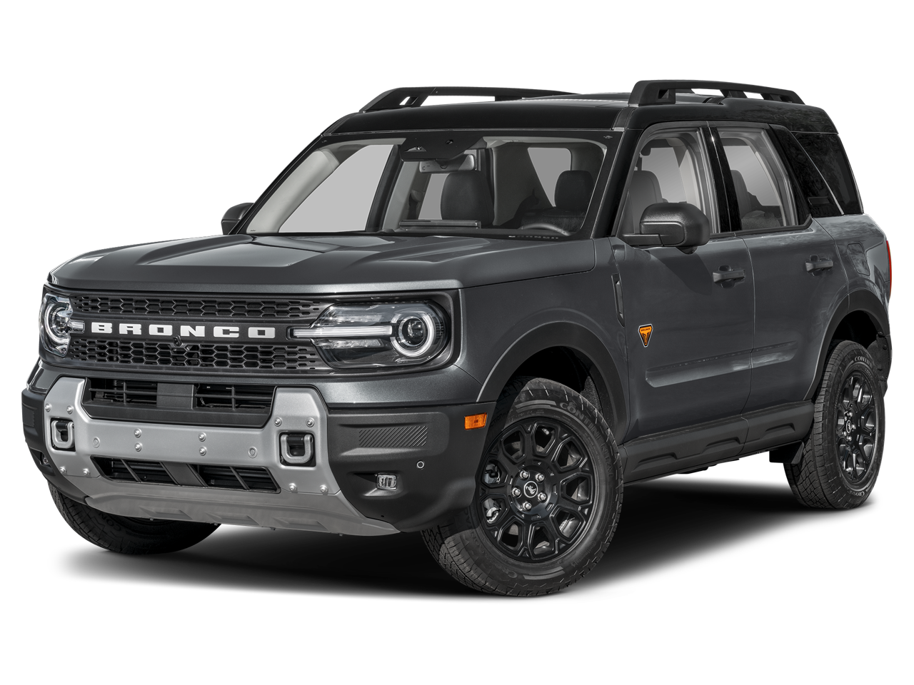 2025 Ford Bronco Sport Badlands - Photo 33