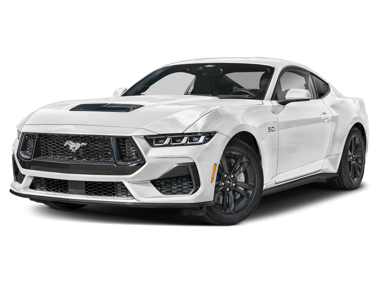 2026 Ford Mustang GT Premium FX