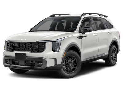 2026 Kia Sorento X-Pro SX Prestige
