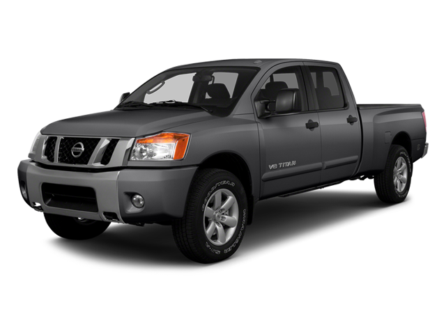 2014 Nissan Titan SV