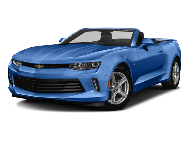 2017 Chevrolet Camaro 1LT