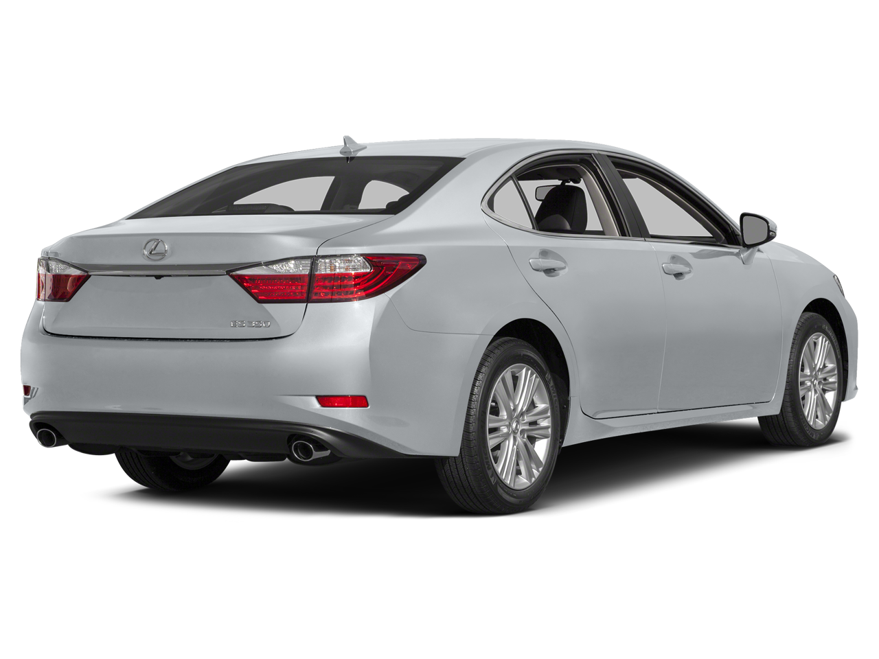 2015 Lexus ES 350 Crafted Line