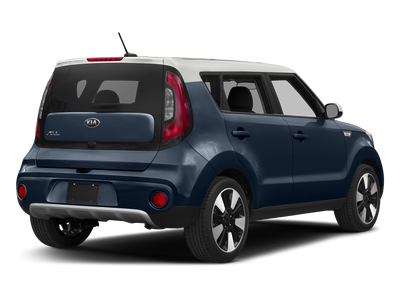 2018 Kia Soul Plus