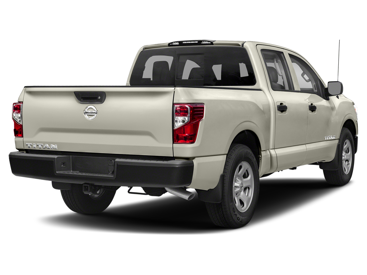 2019 Nissan Titan S