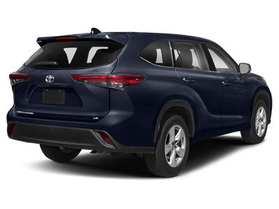 2020 Toyota Highlander L