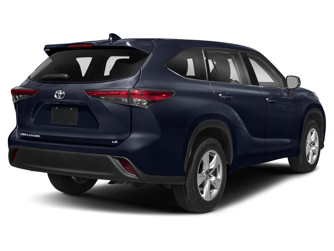 2020 Toyota Highlander L