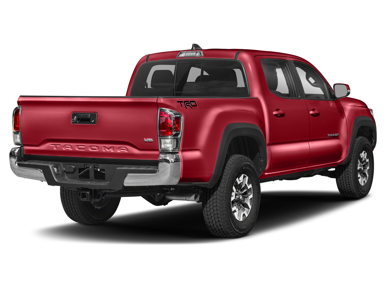 2020 Toyota Tacoma TRD Off-Road V6