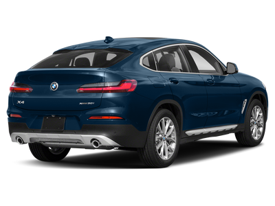 2021 BMW X4 xDrive30i