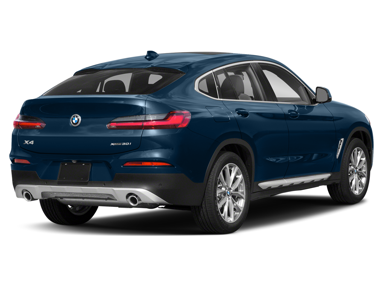2021 BMW X4 xDrive30i