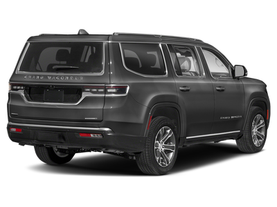 2022 Jeep Grand Wagoneer Series III 4x4
