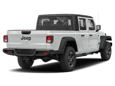 2022 Jeep Gladiator Willys