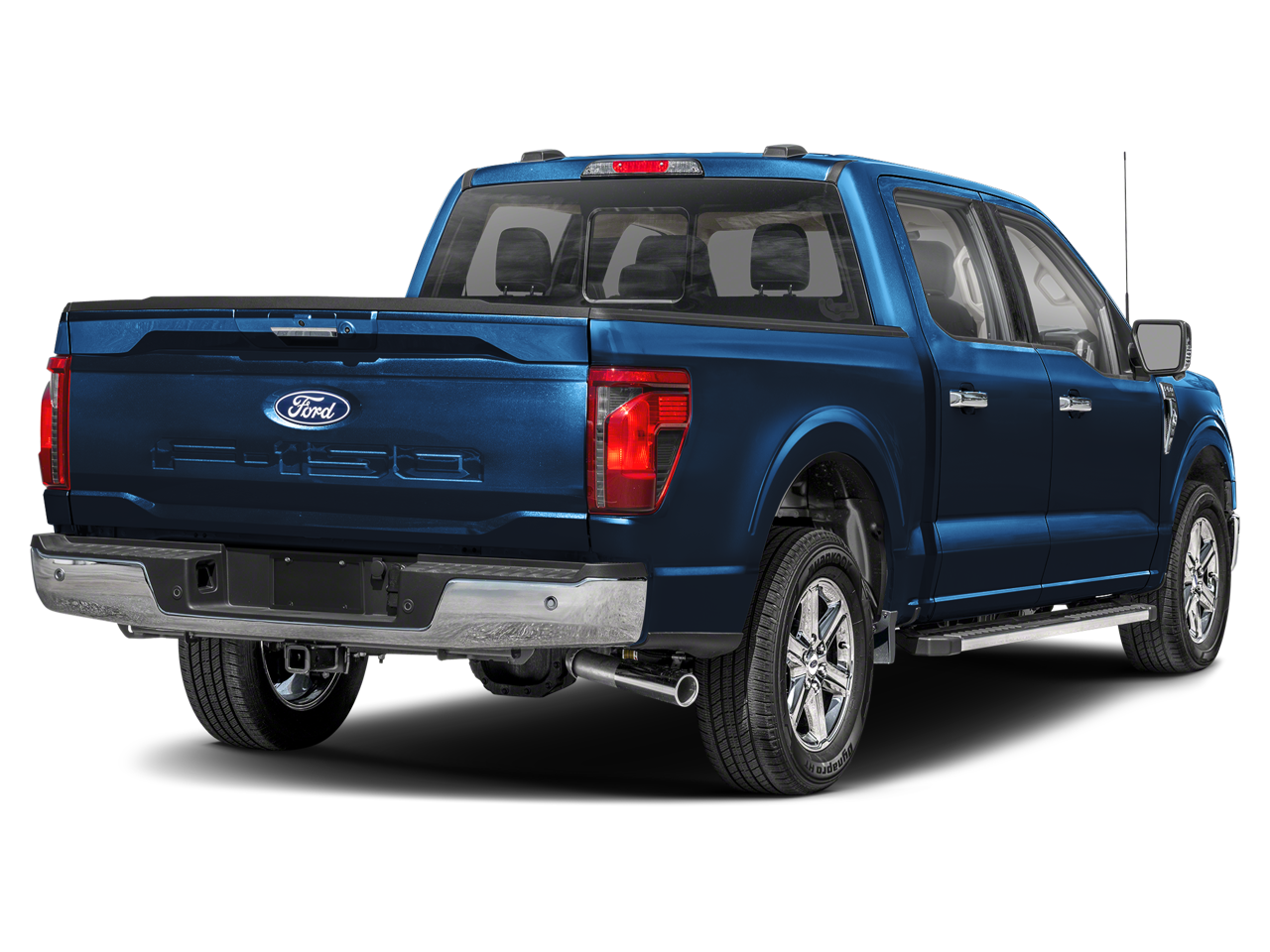 2024 Ford F-150 XLT photo 2