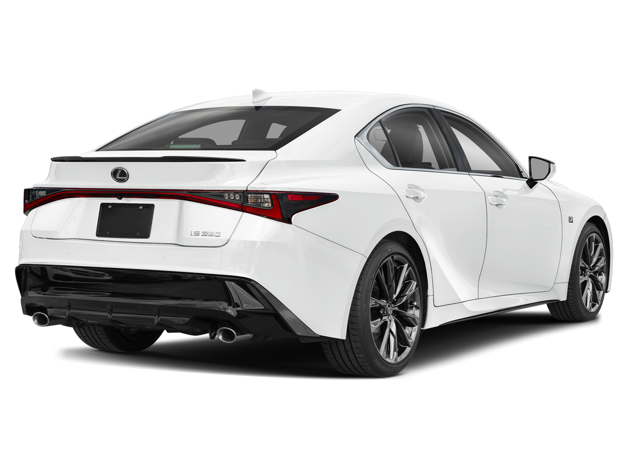 2024 Lexus IS 350 F SPORT