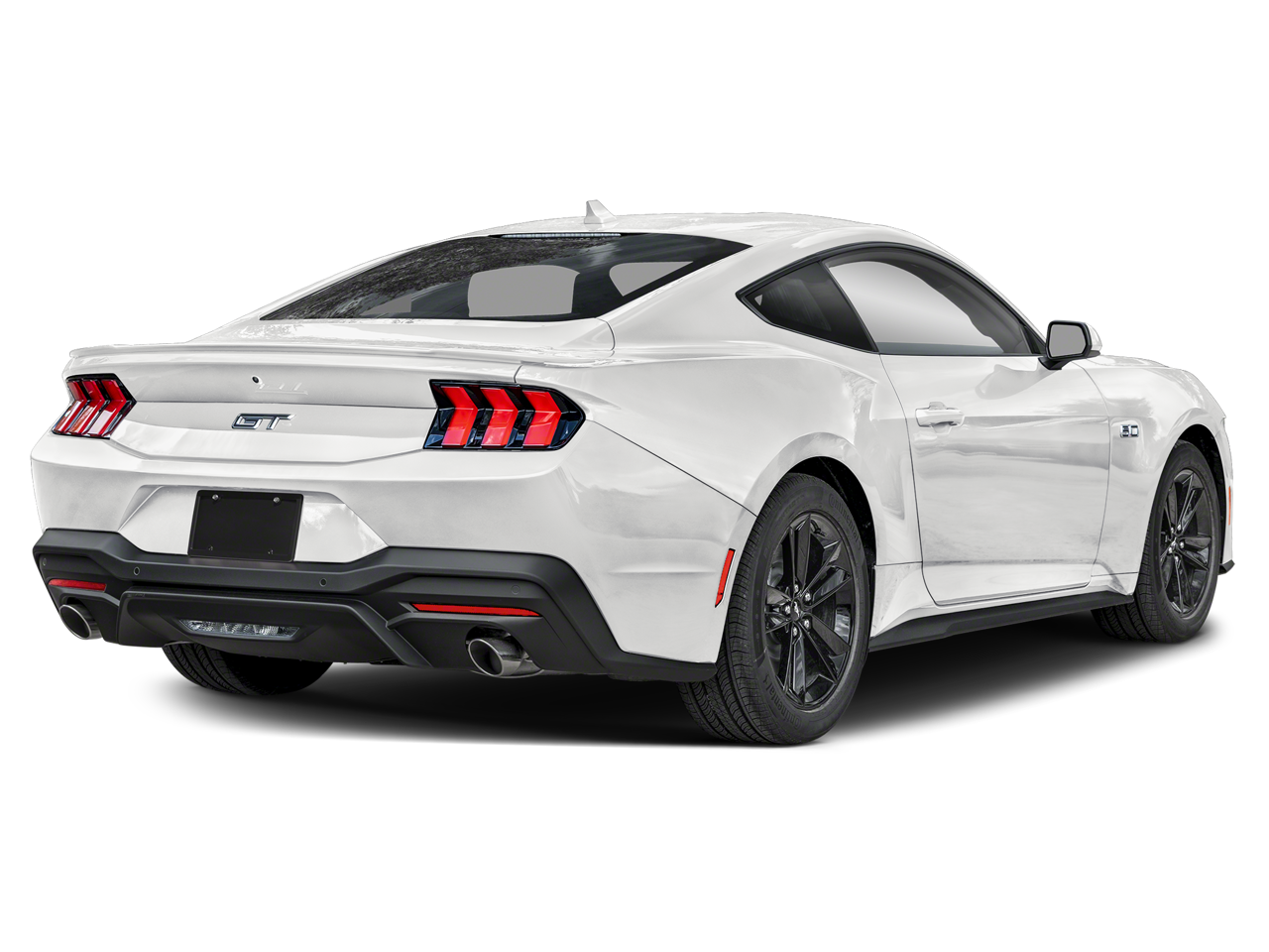 2026 Ford Mustang GT Premium FX