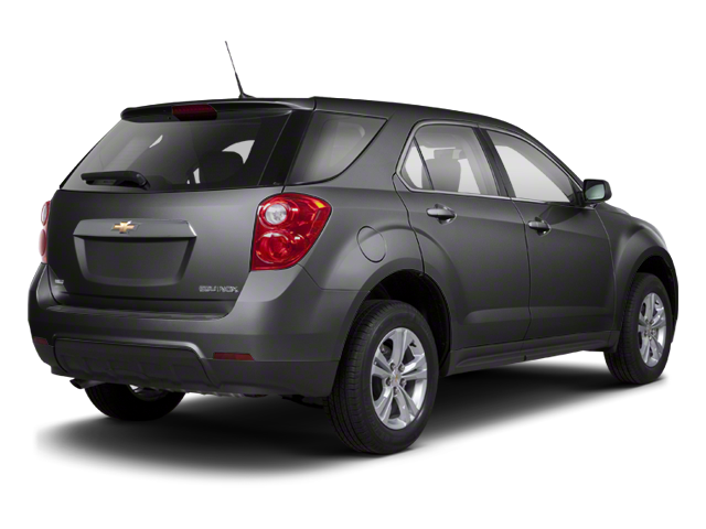 2012 Chevrolet Equinox photo 2