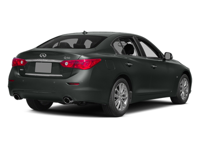 2014 INFINITI Q50 Premium