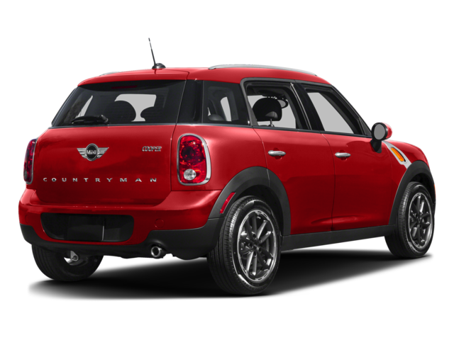 2016 MINI Cooper S Countryman Base